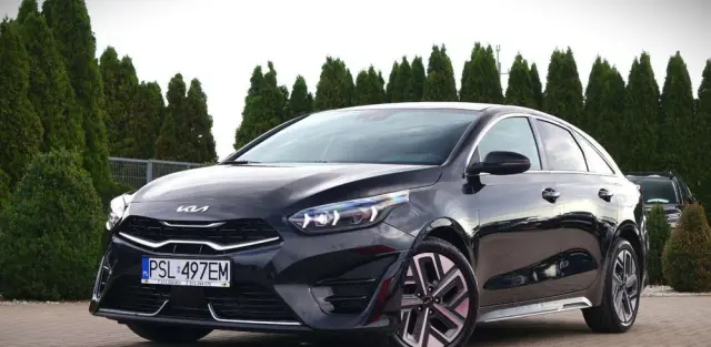 KIA ProCeed 