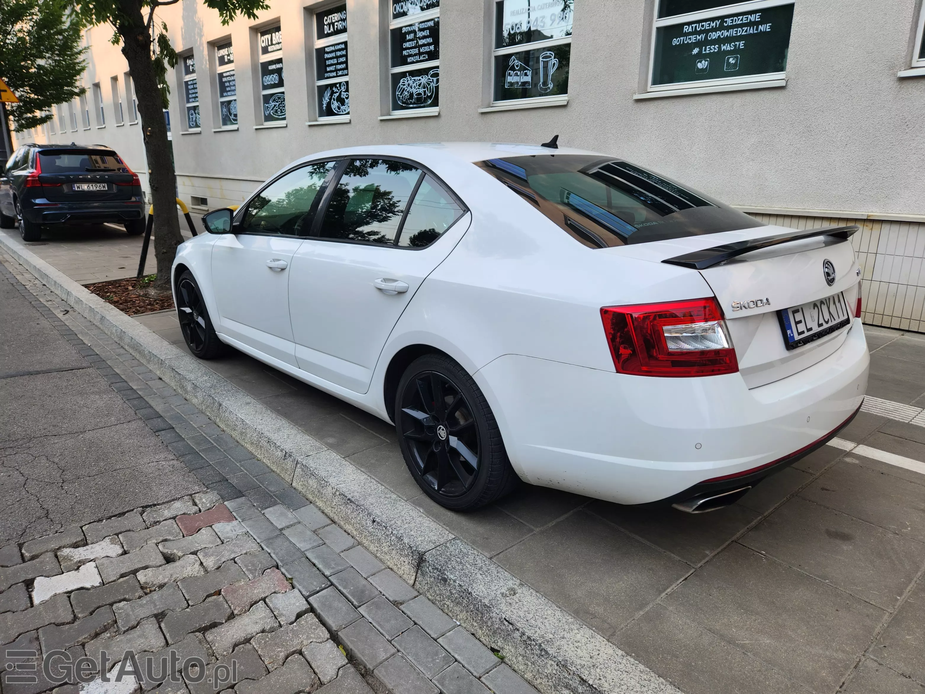 SKODA Octavia RS