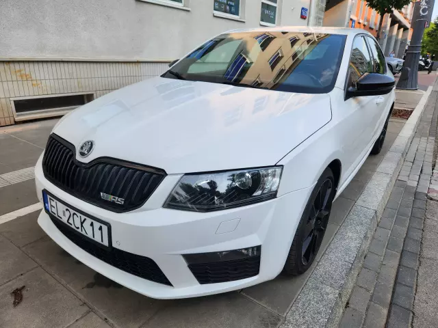 SKODA Octavia RS