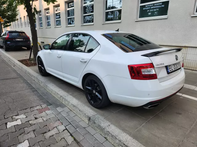 SKODA Octavia RS