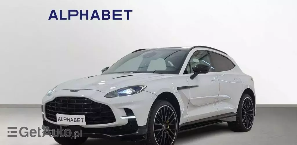 ASTON MARTIN Dbx 