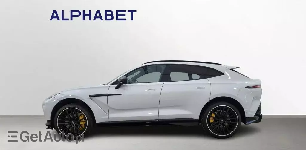 ASTON MARTIN Dbx 
