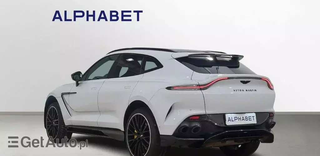ASTON MARTIN Dbx 