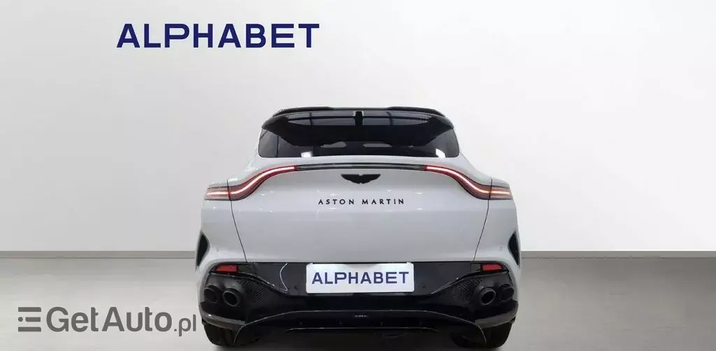 ASTON MARTIN Dbx 