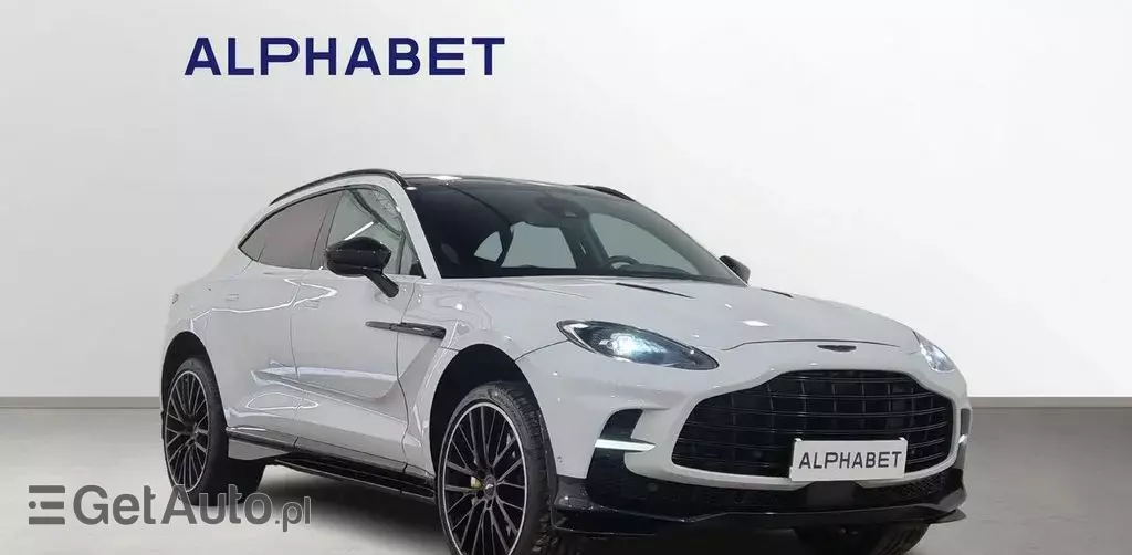 ASTON MARTIN Dbx 