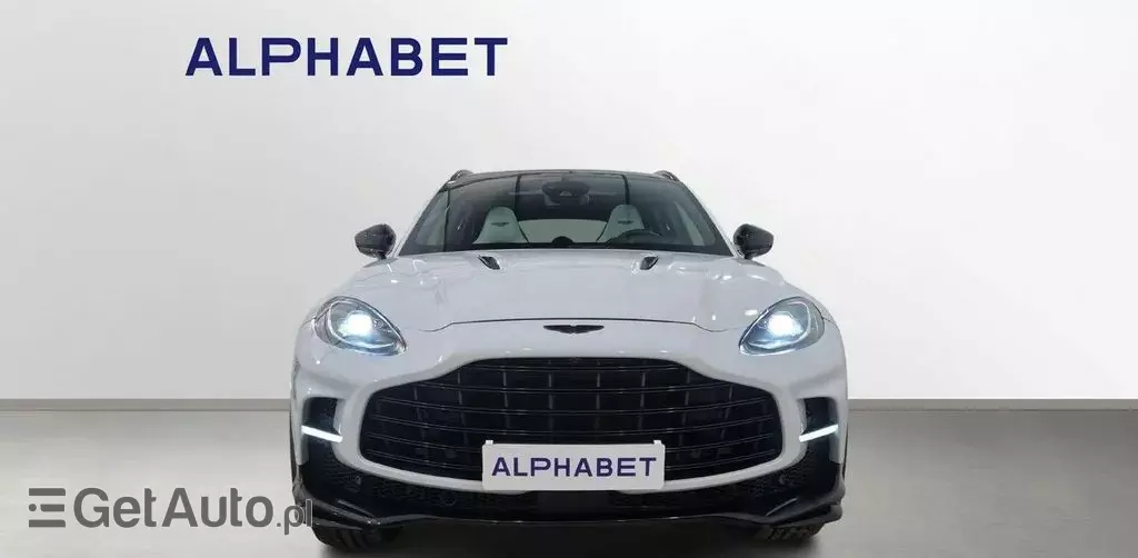 ASTON MARTIN Dbx 