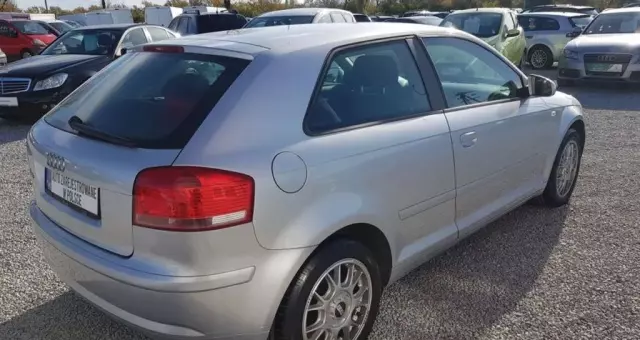 AUDI A3 