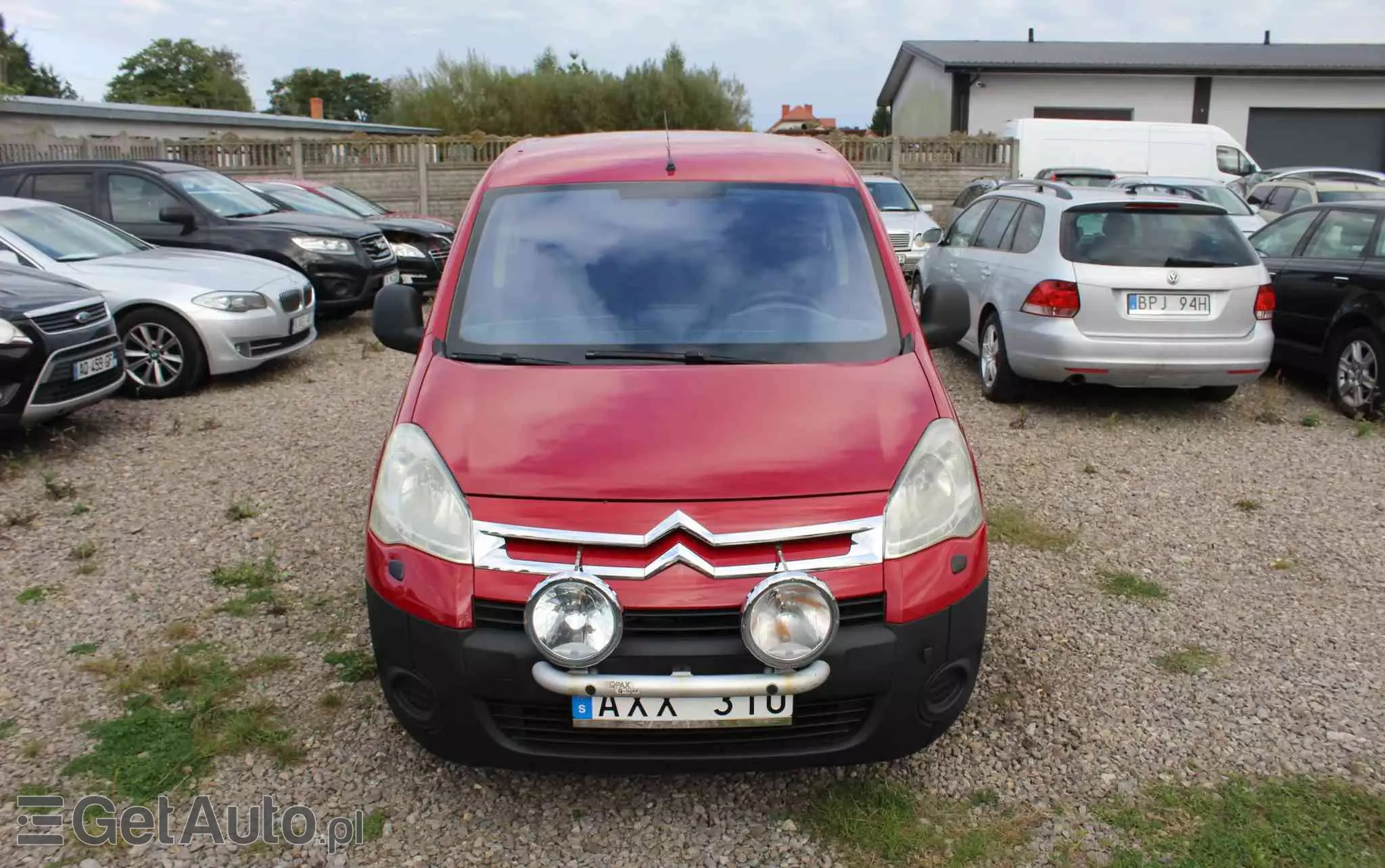 CITROËN Berlingo 