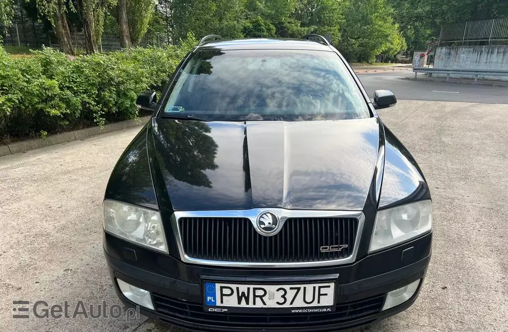 SKODA Octavia 