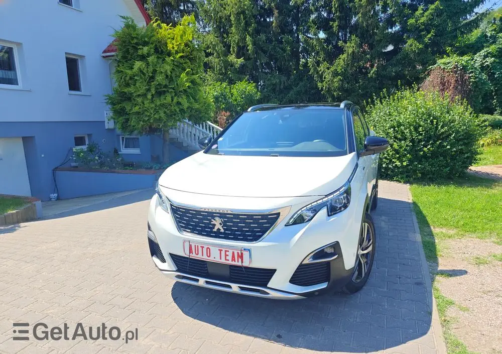 PEUGEOT 3008 PureTech 180 Stop & Start GPF EAT8 GT