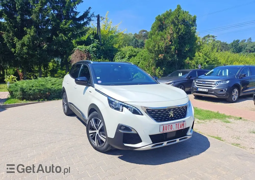 PEUGEOT 3008 PureTech 180 Stop & Start GPF EAT8 GT