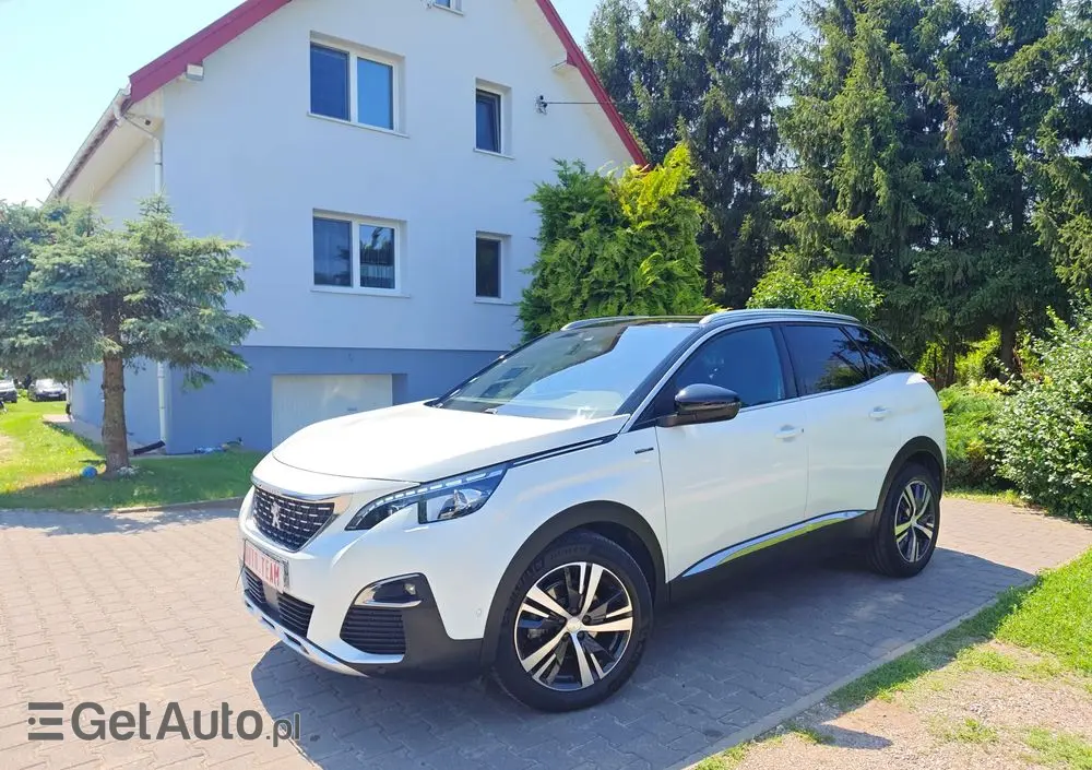 PEUGEOT 3008 PureTech 180 Stop & Start GPF EAT8 GT