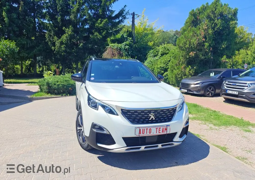 PEUGEOT 3008 PureTech 180 Stop & Start GPF EAT8 GT