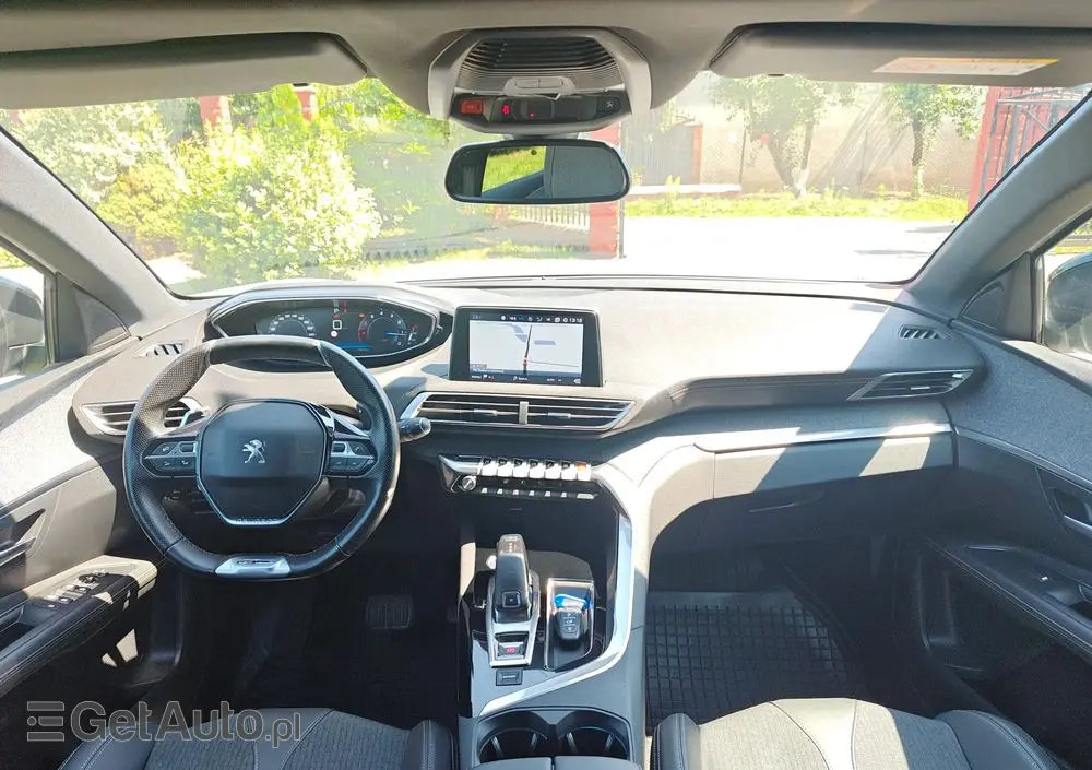 PEUGEOT 3008 PureTech 180 Stop & Start GPF EAT8 GT