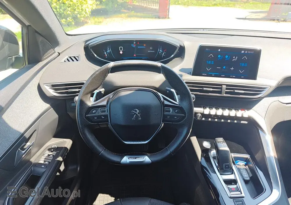 PEUGEOT 3008 PureTech 180 Stop & Start GPF EAT8 GT