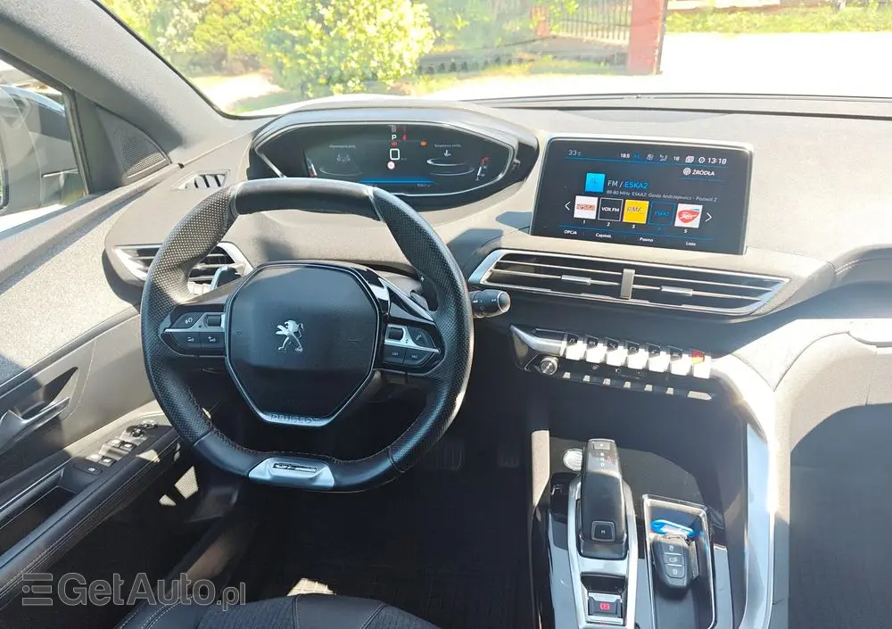 PEUGEOT 3008 PureTech 180 Stop & Start GPF EAT8 GT
