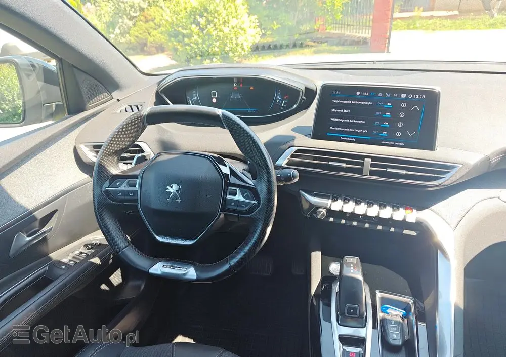 PEUGEOT 3008 PureTech 180 Stop & Start GPF EAT8 GT
