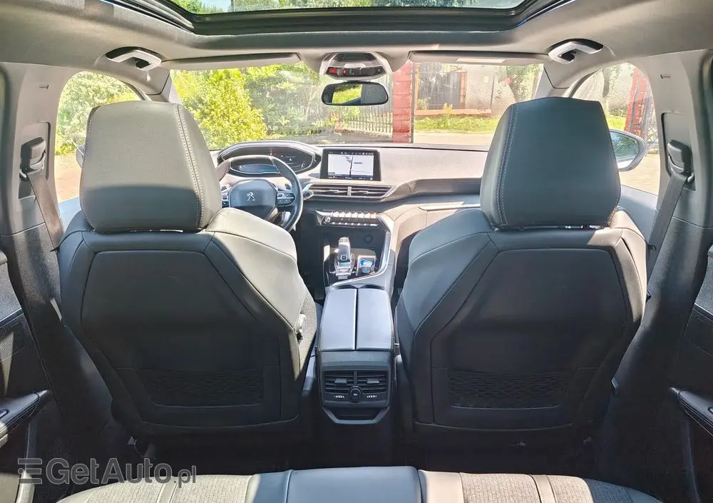 PEUGEOT 3008 PureTech 180 Stop & Start GPF EAT8 GT