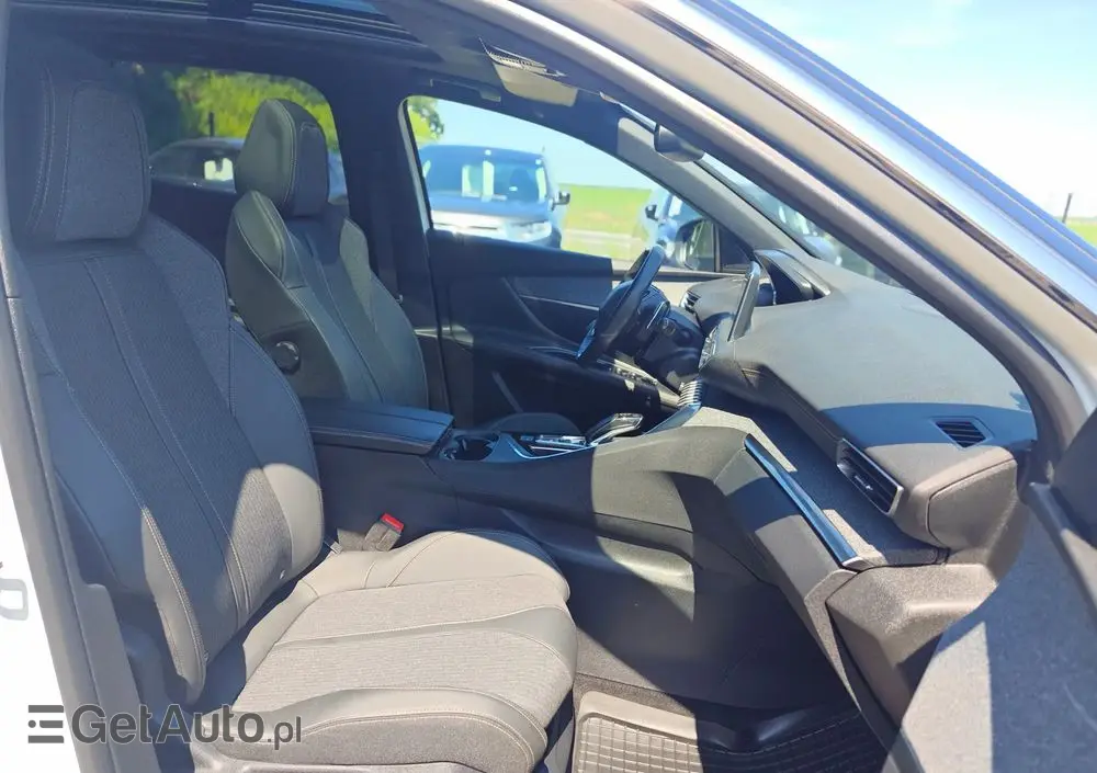 PEUGEOT 3008 PureTech 180 Stop & Start GPF EAT8 GT