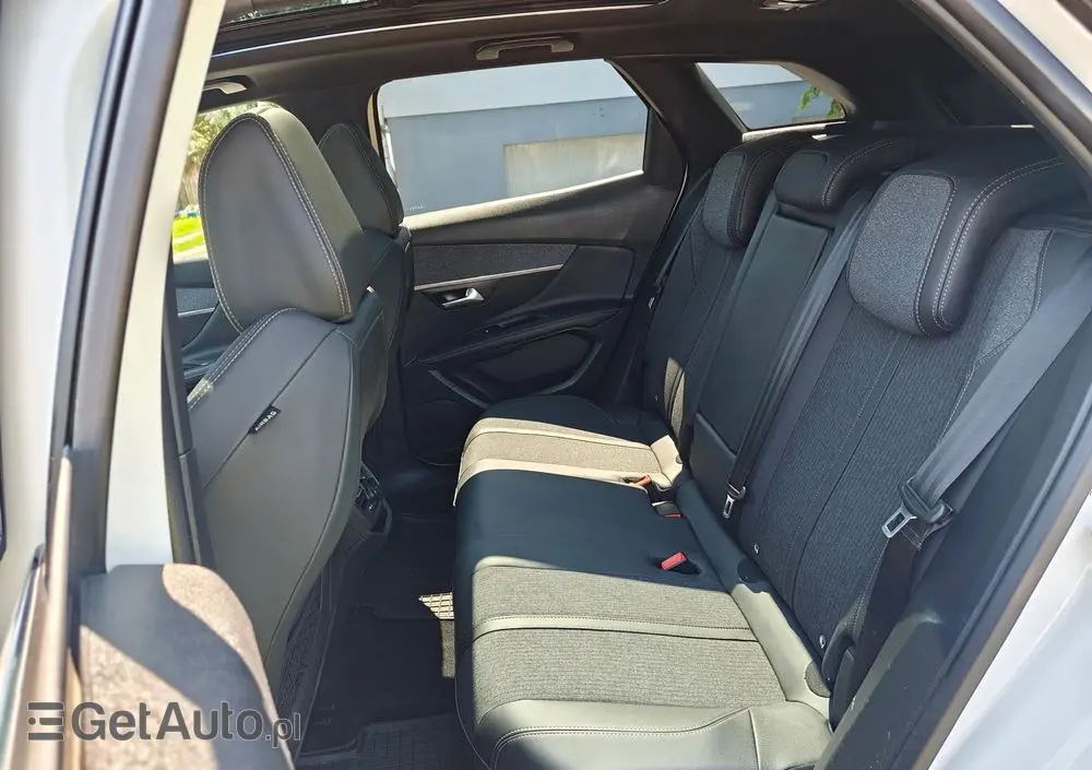 PEUGEOT 3008 PureTech 180 Stop & Start GPF EAT8 GT