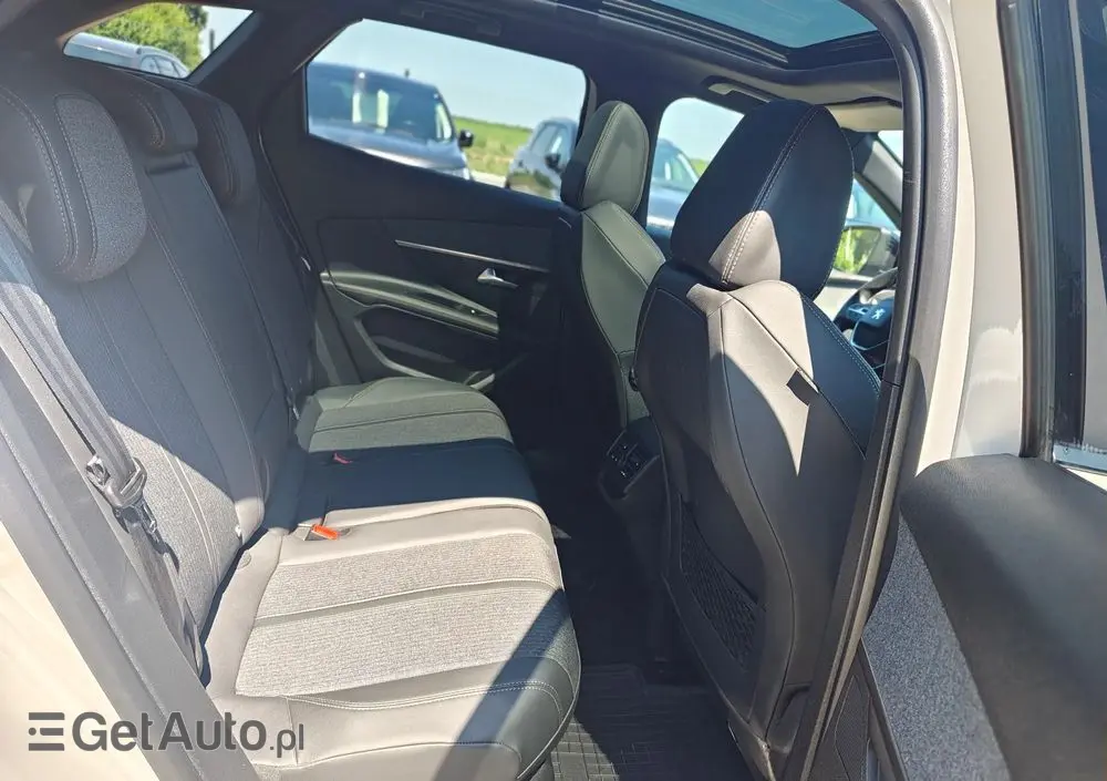 PEUGEOT 3008 PureTech 180 Stop & Start GPF EAT8 GT