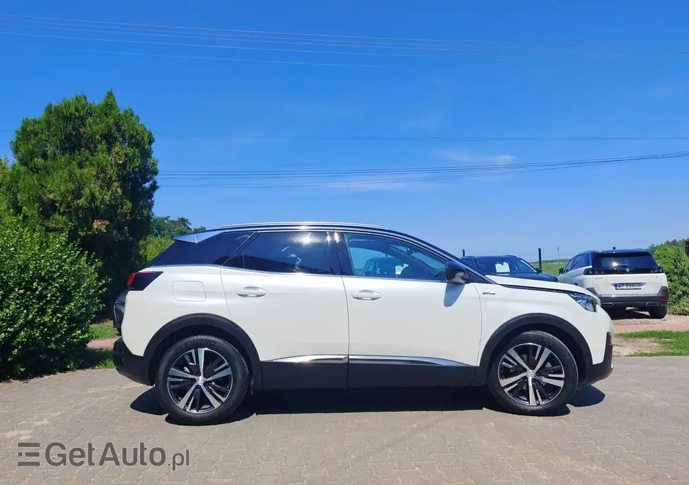 PEUGEOT 3008 PureTech 180 Stop & Start GPF EAT8 GT