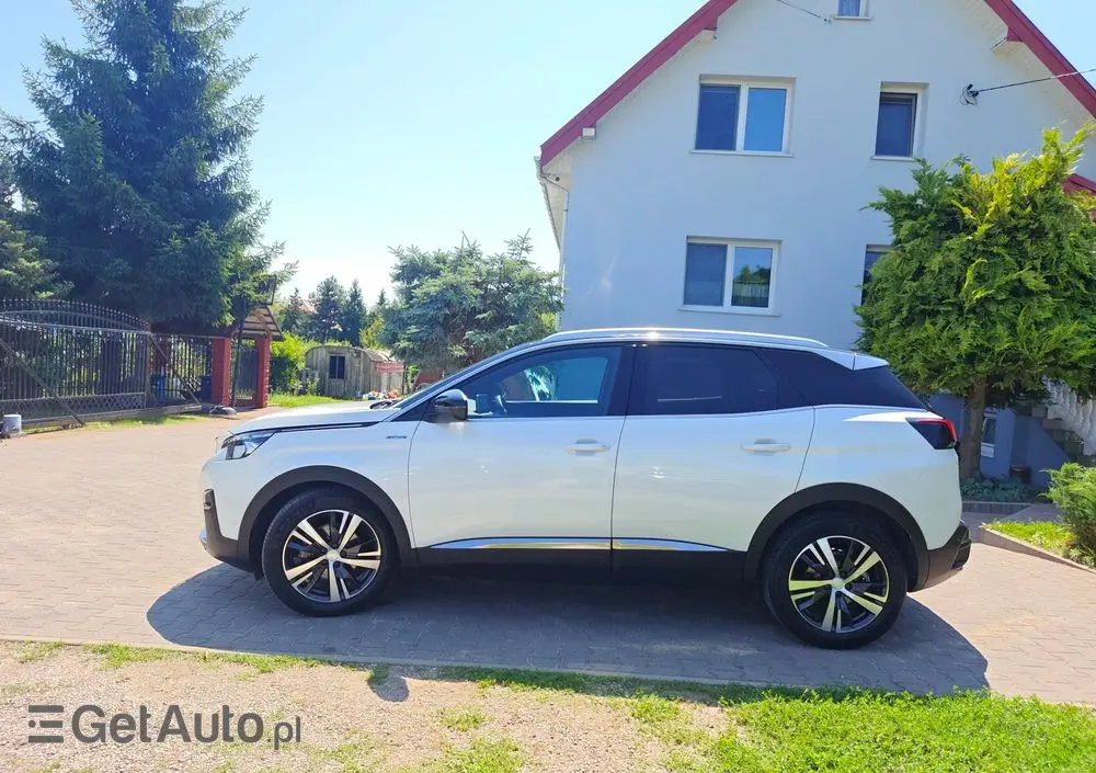 PEUGEOT 3008 PureTech 180 Stop & Start GPF EAT8 GT