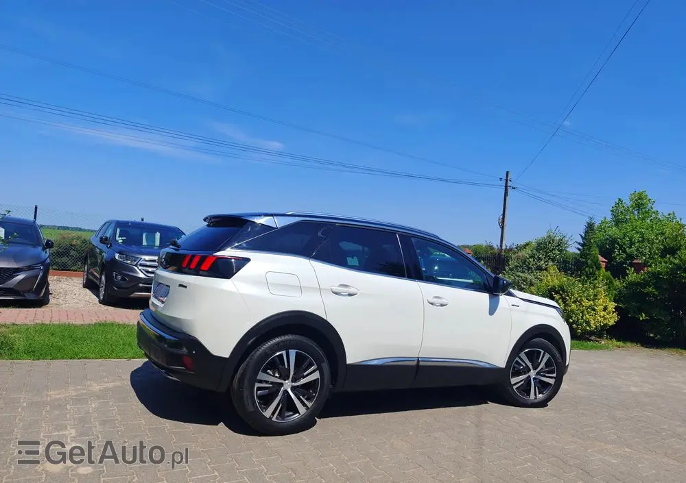 PEUGEOT 3008 PureTech 180 Stop & Start GPF EAT8 GT