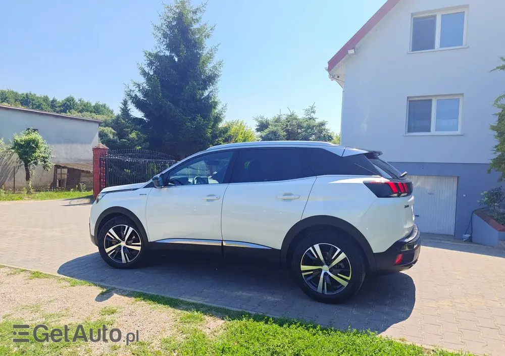 PEUGEOT 3008 PureTech 180 Stop & Start GPF EAT8 GT