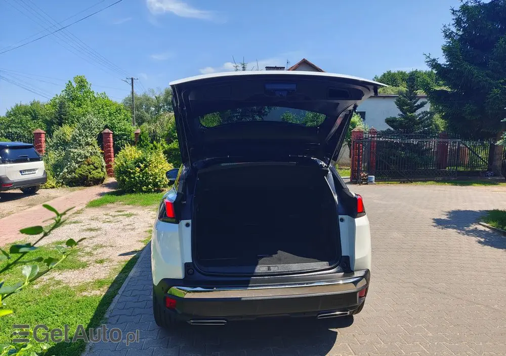 PEUGEOT 3008 PureTech 180 Stop & Start GPF EAT8 GT
