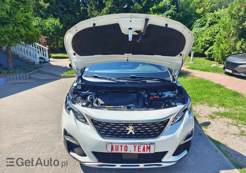 PEUGEOT 3008 PureTech 180 Stop & Start GPF EAT8 GT