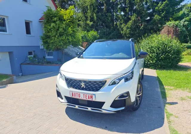 PEUGEOT 3008 PureTech 180 Stop & Start GPF EAT8 GT
