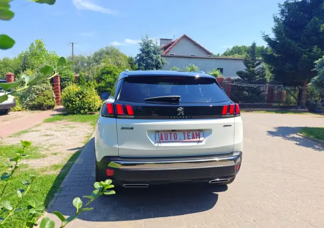 PEUGEOT 3008 PureTech 180 Stop & Start GPF EAT8 GT
