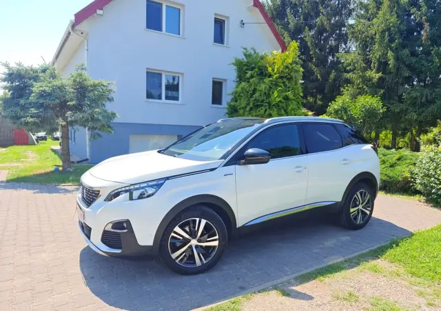 PEUGEOT 3008 PureTech 180 Stop & Start GPF EAT8 GT
