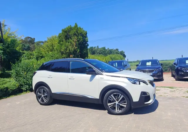 PEUGEOT 3008 PureTech 180 Stop & Start GPF EAT8 GT
