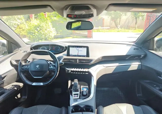 PEUGEOT 3008 PureTech 180 Stop & Start GPF EAT8 GT