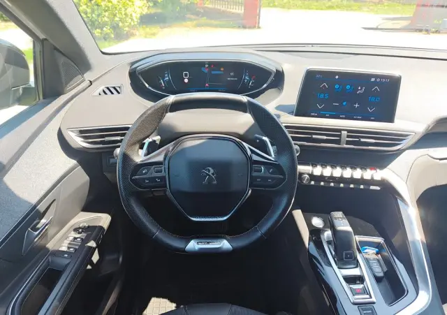 PEUGEOT 3008 PureTech 180 Stop & Start GPF EAT8 GT