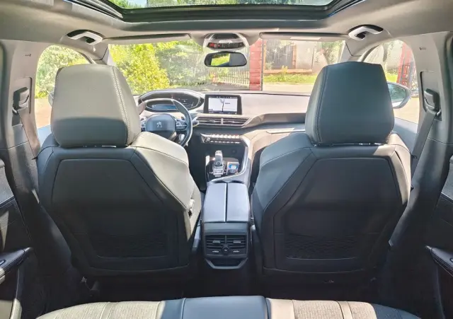 PEUGEOT 3008 PureTech 180 Stop & Start GPF EAT8 GT