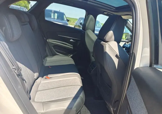 PEUGEOT 3008 PureTech 180 Stop & Start GPF EAT8 GT