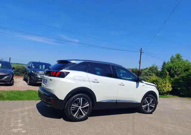 PEUGEOT 3008 PureTech 180 Stop & Start GPF EAT8 GT