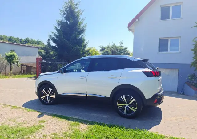 PEUGEOT 3008 PureTech 180 Stop & Start GPF EAT8 GT