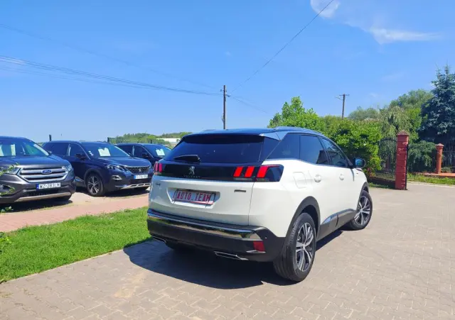 PEUGEOT 3008 PureTech 180 Stop & Start GPF EAT8 GT