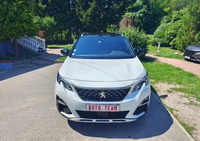 PEUGEOT 3008 PureTech 180 Stop & Start GPF EAT8 GT