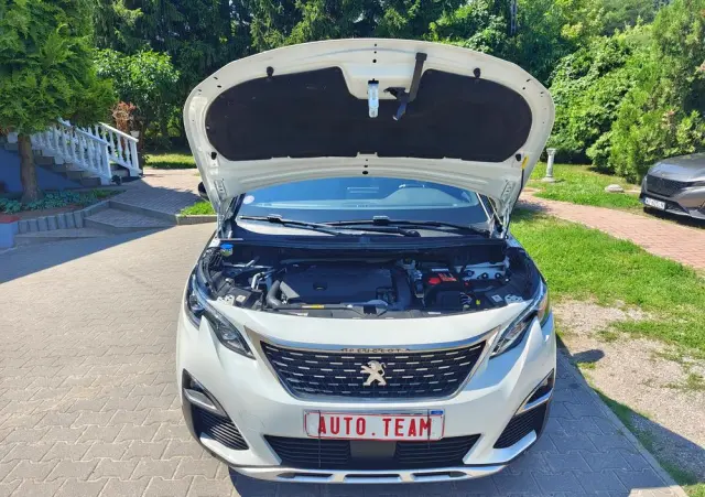 PEUGEOT 3008 PureTech 180 Stop & Start GPF EAT8 GT