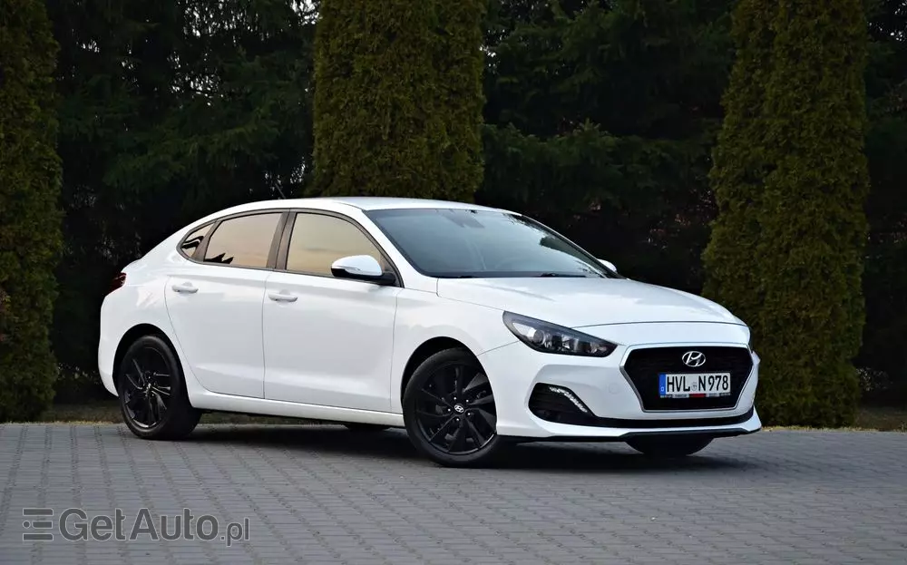 HYUNDAI I30 
