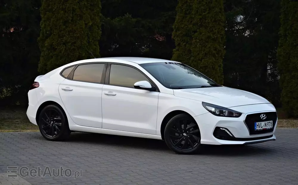 HYUNDAI I30 