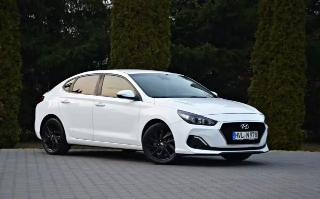 HYUNDAI I30 