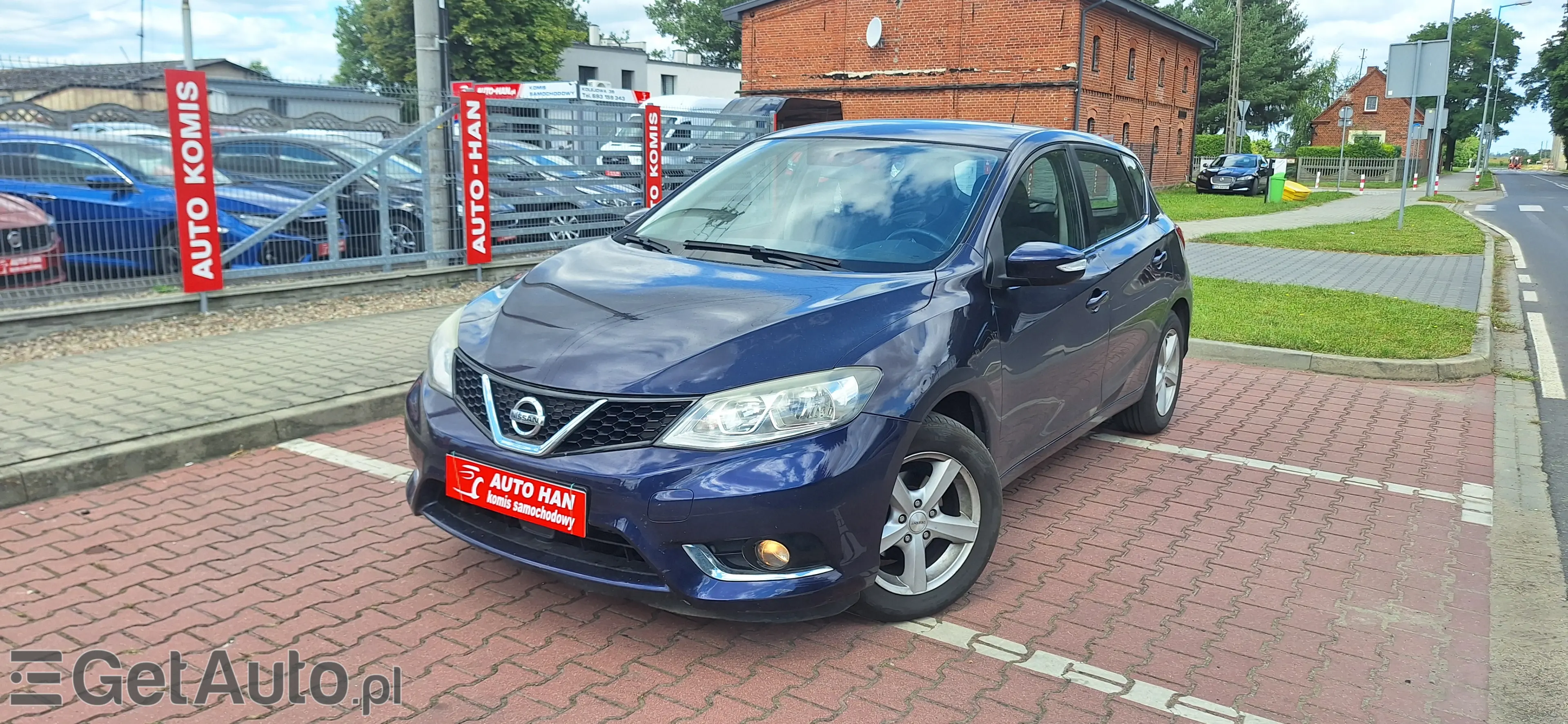 NISSAN Pulsar 