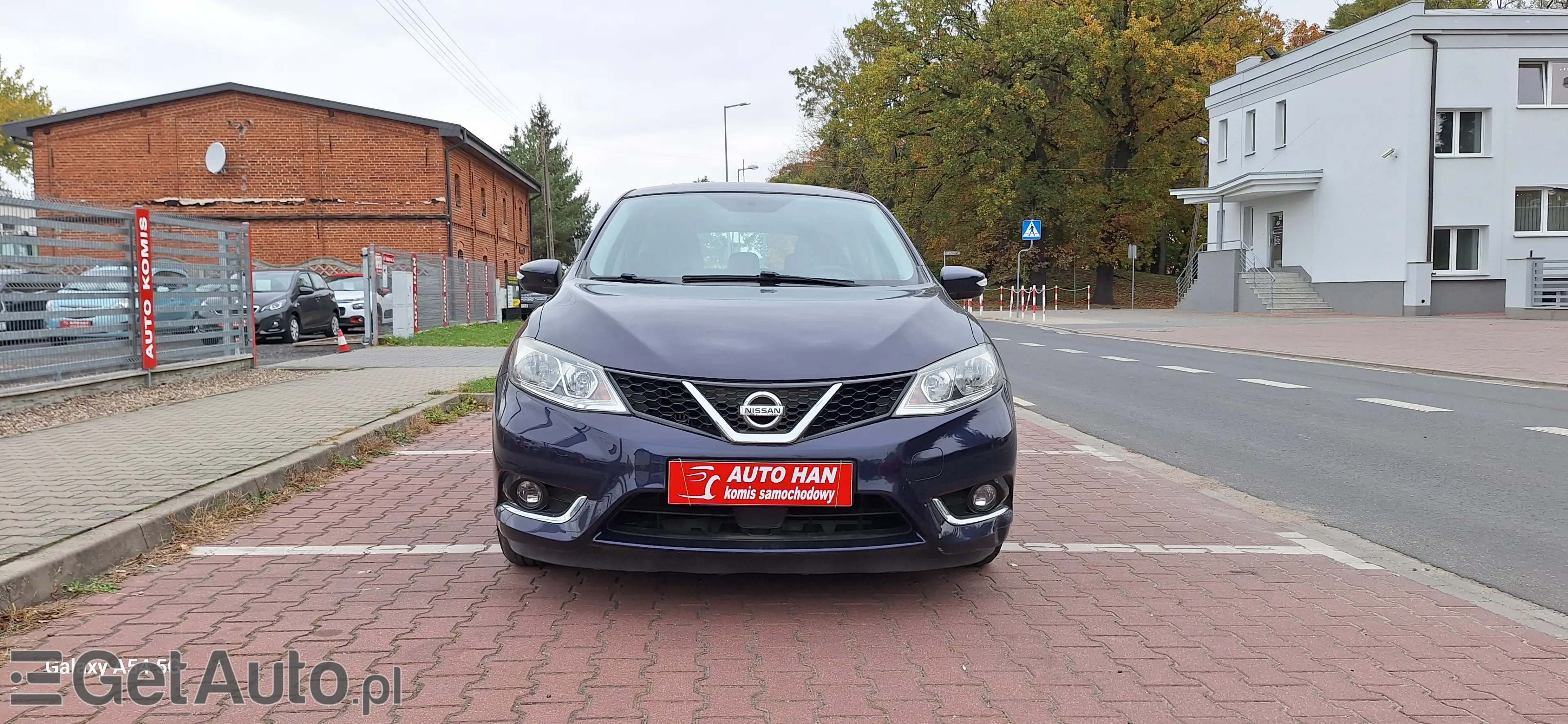 NISSAN Pulsar 