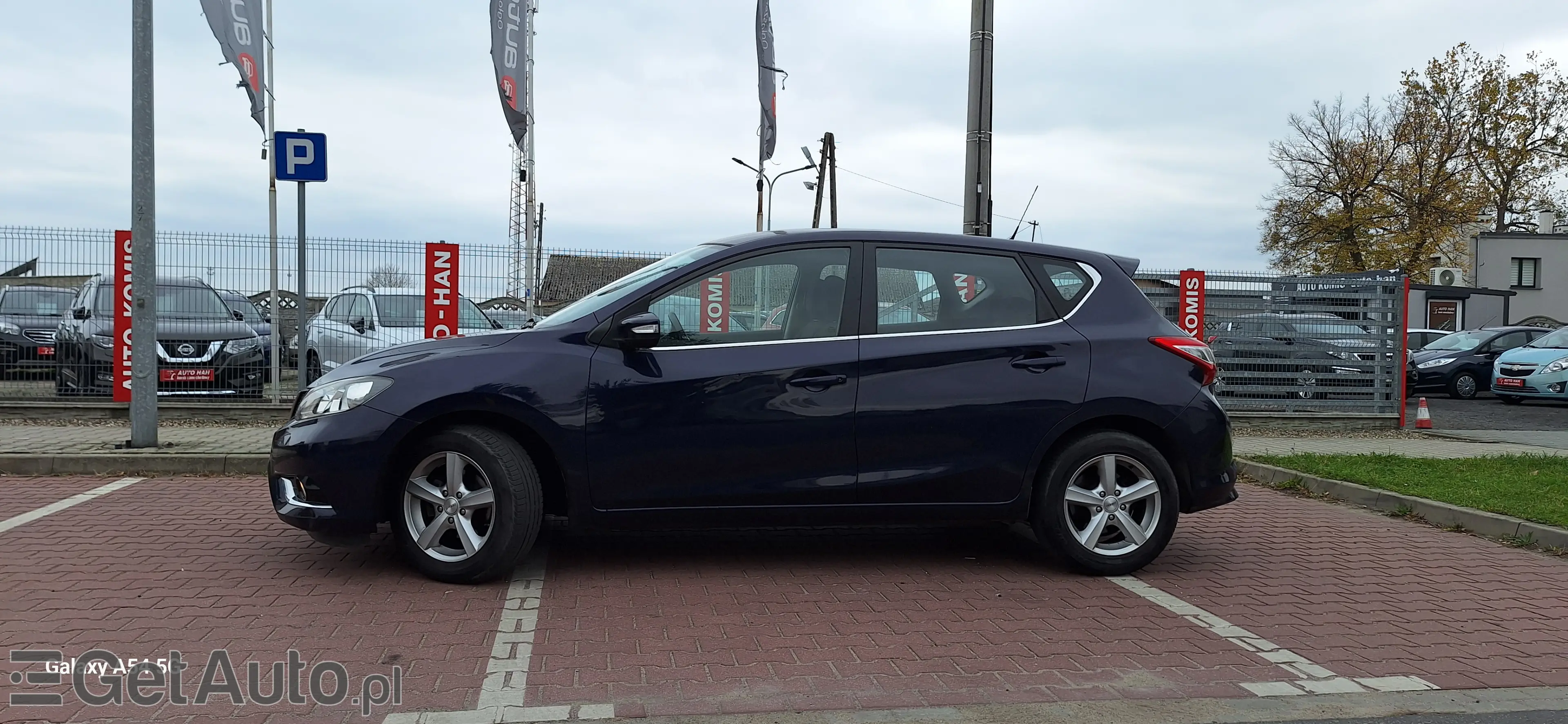 NISSAN Pulsar 